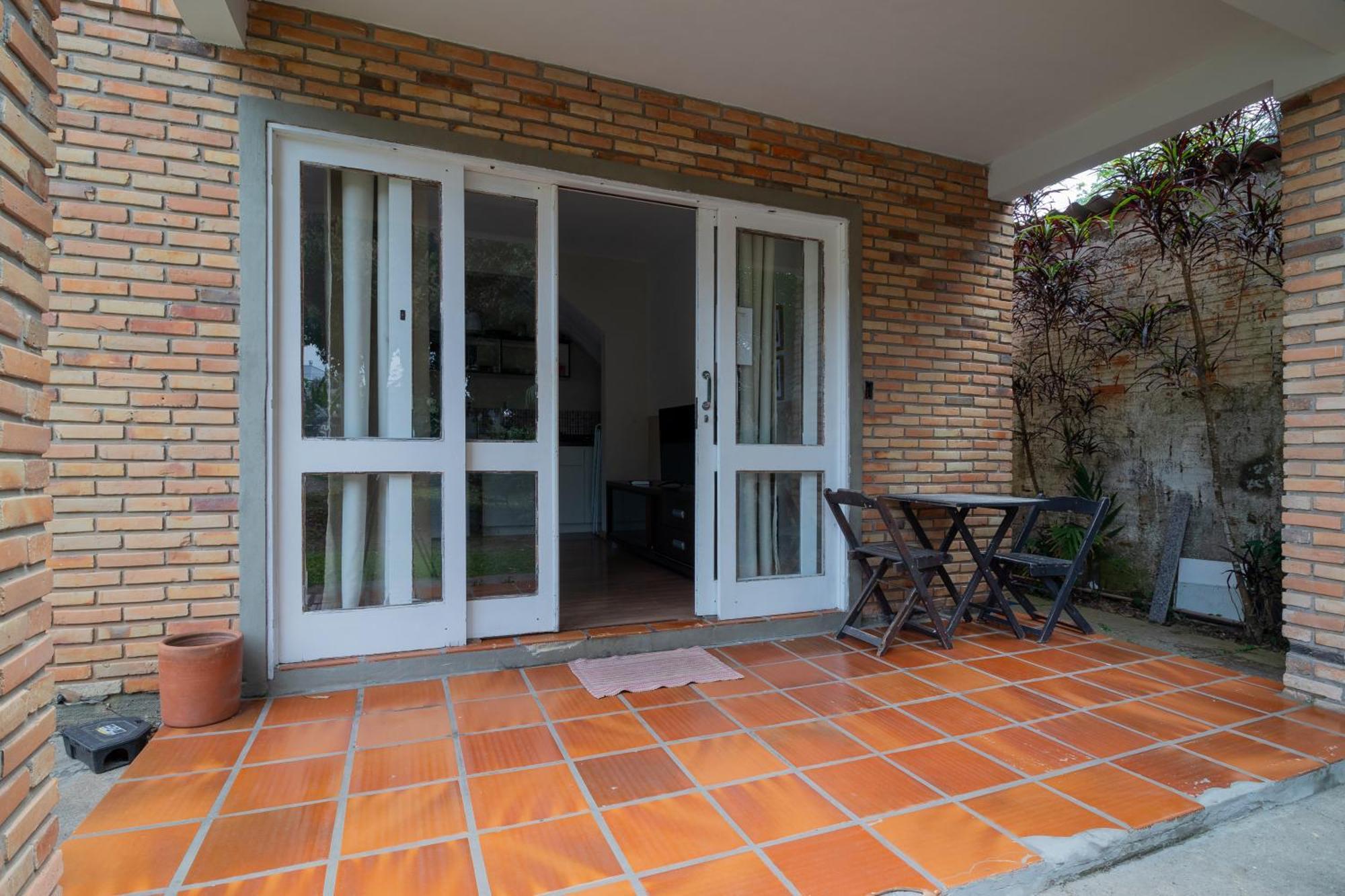 Garden 437 Estudios Florianópolis Exterior foto